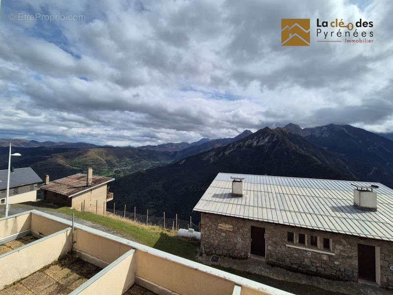 Appartement à SAINT-LARY-SOULAN