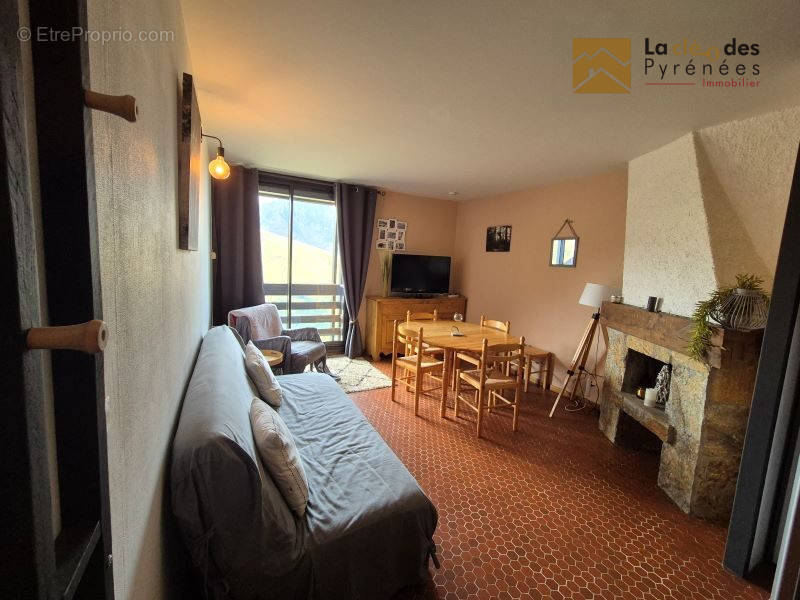 Appartement à SAINT-LARY-SOULAN