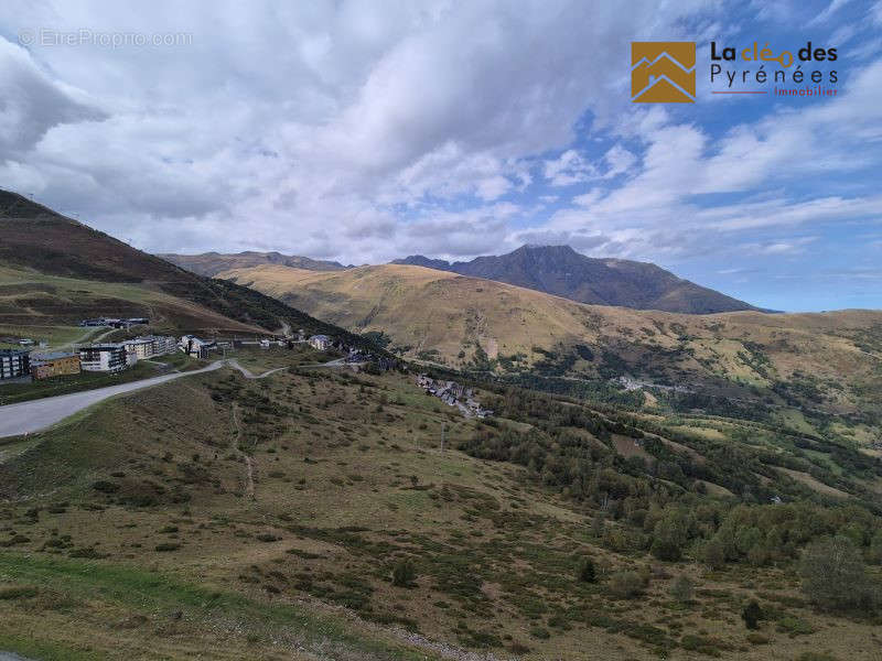 Appartement à SAINT-LARY-SOULAN