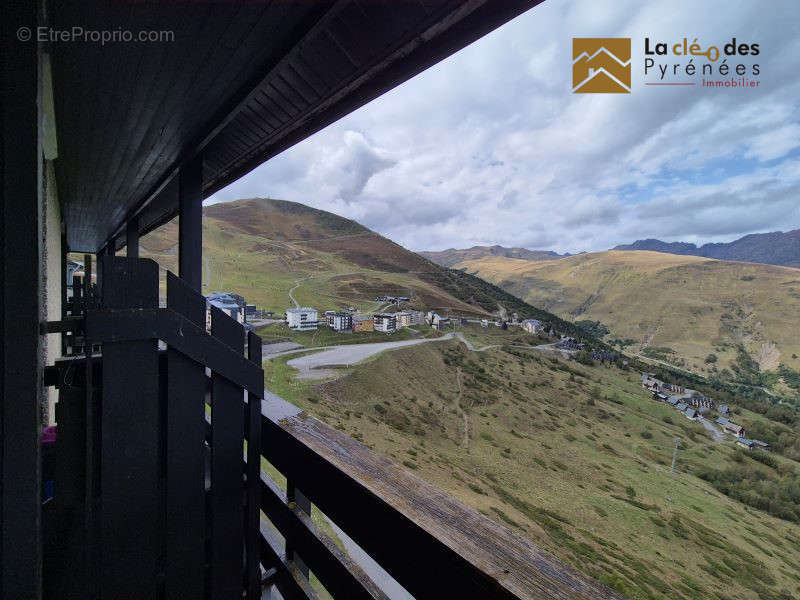 Appartement à SAINT-LARY-SOULAN