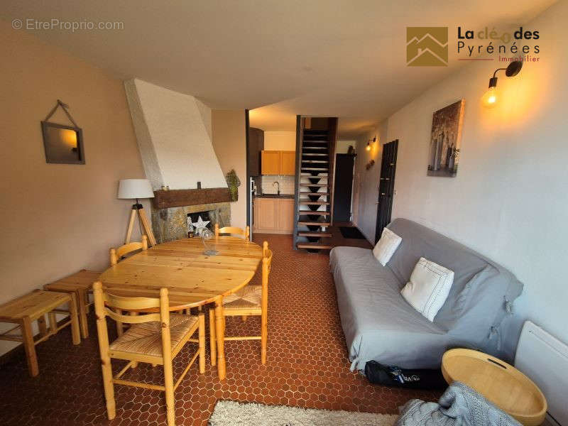 Appartement à SAINT-LARY-SOULAN