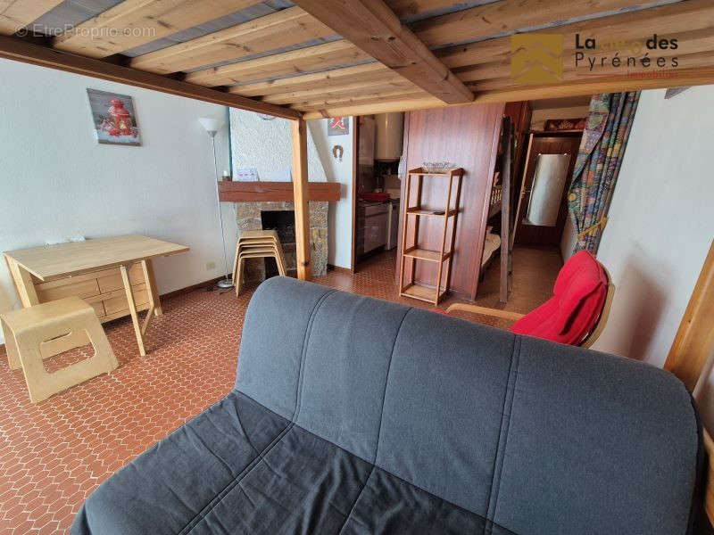 Appartement à SAINT-LARY-SOULAN