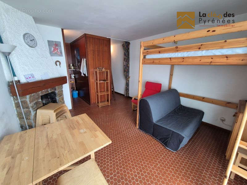 Appartement à SAINT-LARY-SOULAN