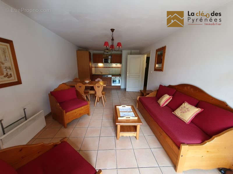 Appartement à VIELLE-AURE