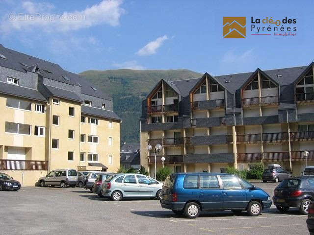 Appartement à SAINT-LARY-SOULAN