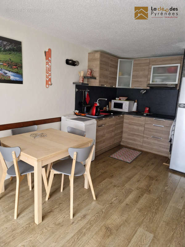 Appartement à SAINT-LARY-SOULAN