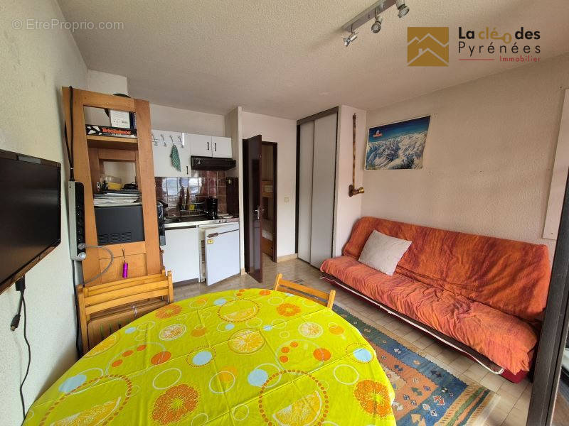 Appartement à VIELLE-AURE