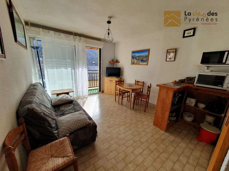 Appartement à VIELLE-AURE