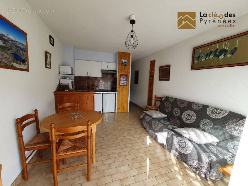 Appartement à VIELLE-AURE