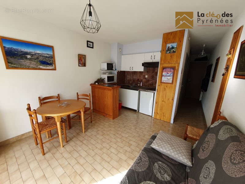 Appartement à VIELLE-AURE