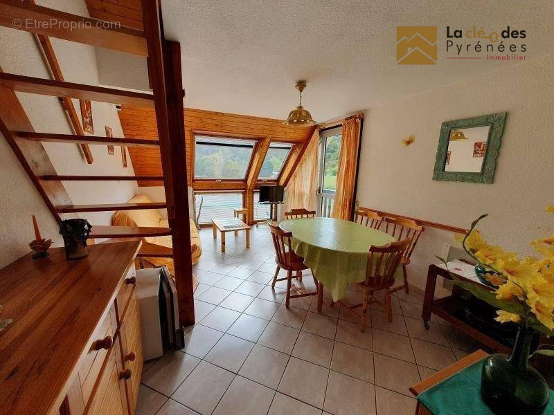 Appartement à VIELLE-AURE