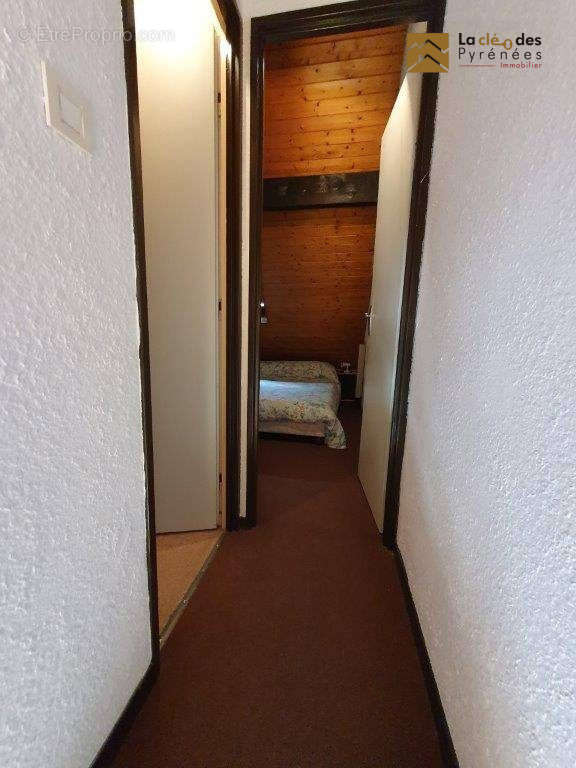 Appartement à VIELLE-AURE