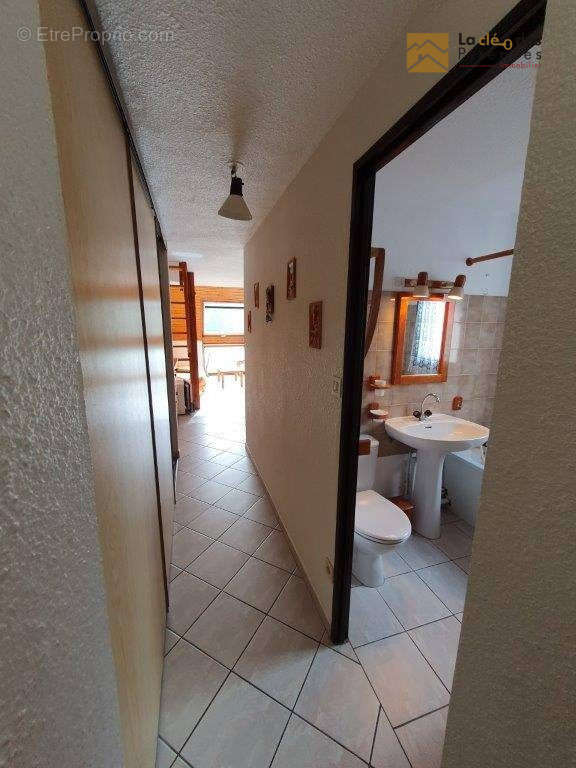 Appartement à VIELLE-AURE