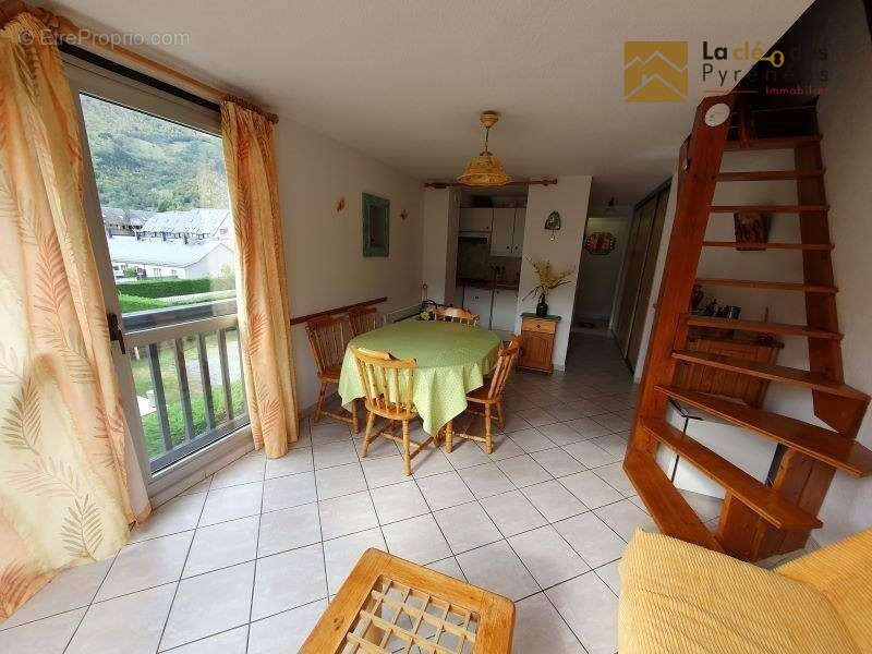 Appartement à VIELLE-AURE