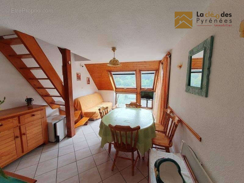 Appartement à VIELLE-AURE