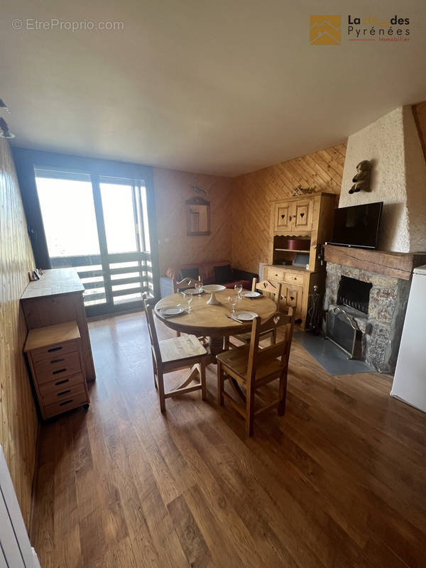 Appartement à SAINT-LARY-SOULAN