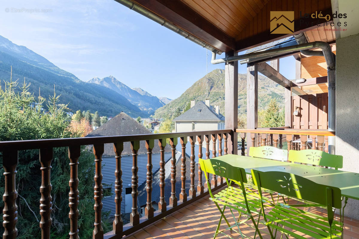 Appartement à SAINT-LARY-SOULAN