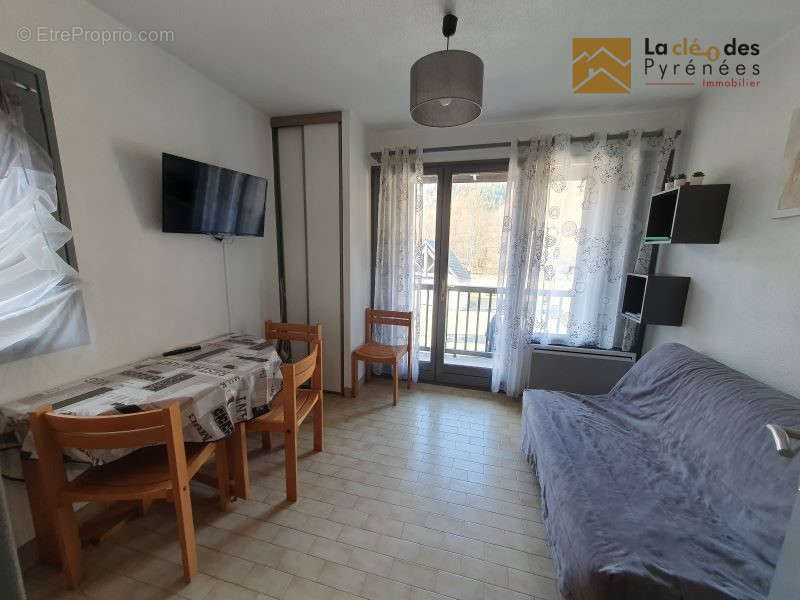 Appartement à VIELLE-AURE