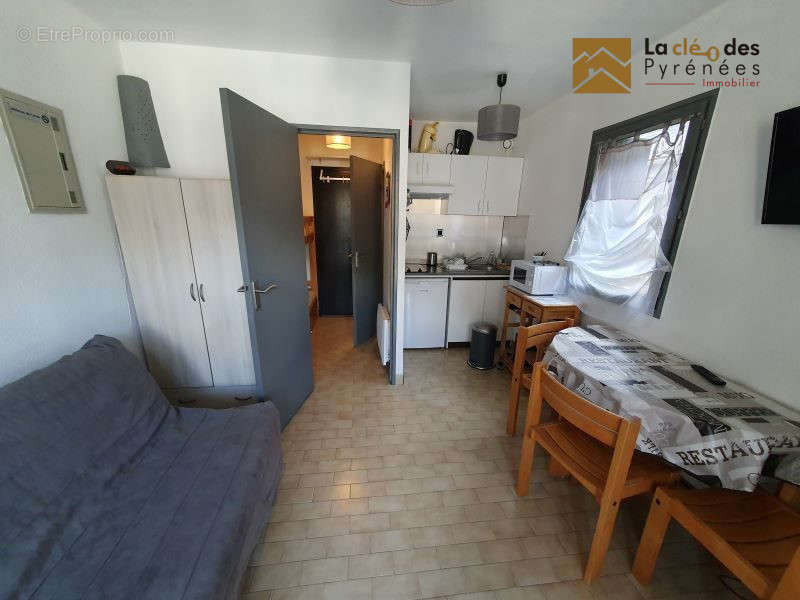 Appartement à VIELLE-AURE