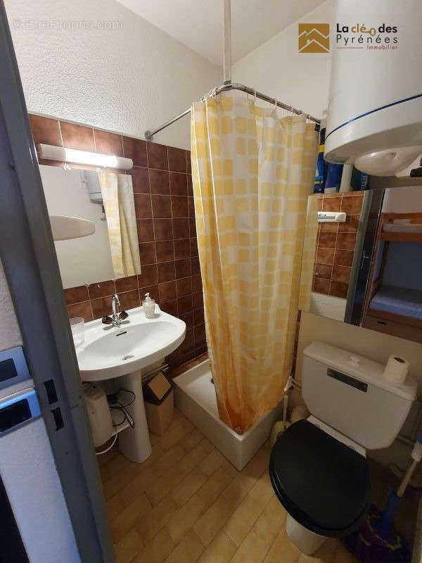 Appartement à VIELLE-AURE