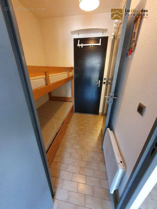 Appartement à VIELLE-AURE