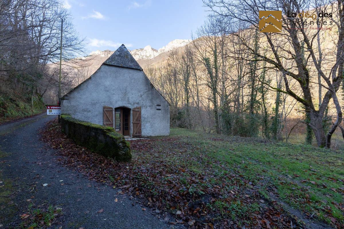 Maison à BEYREDE-JUMET