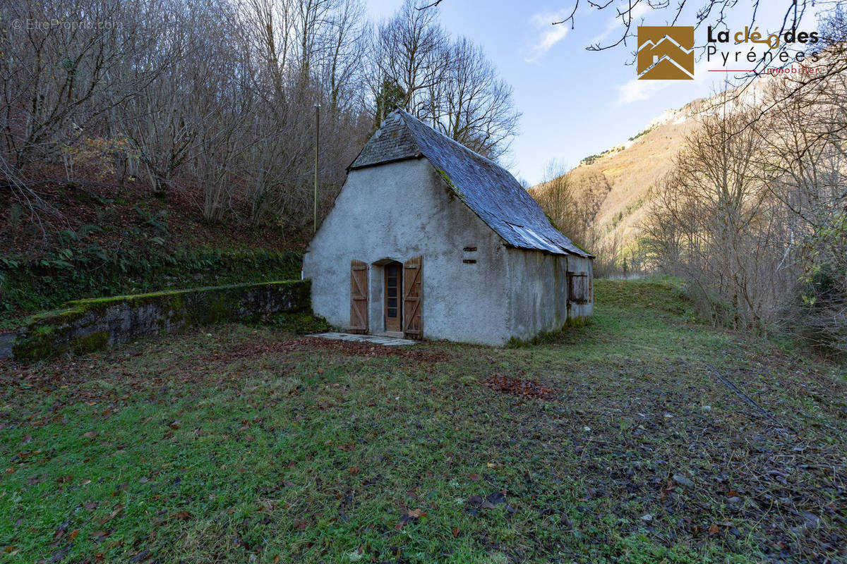 Maison à BEYREDE-JUMET