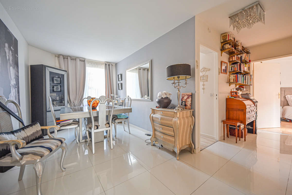 Appartement à CRETEIL