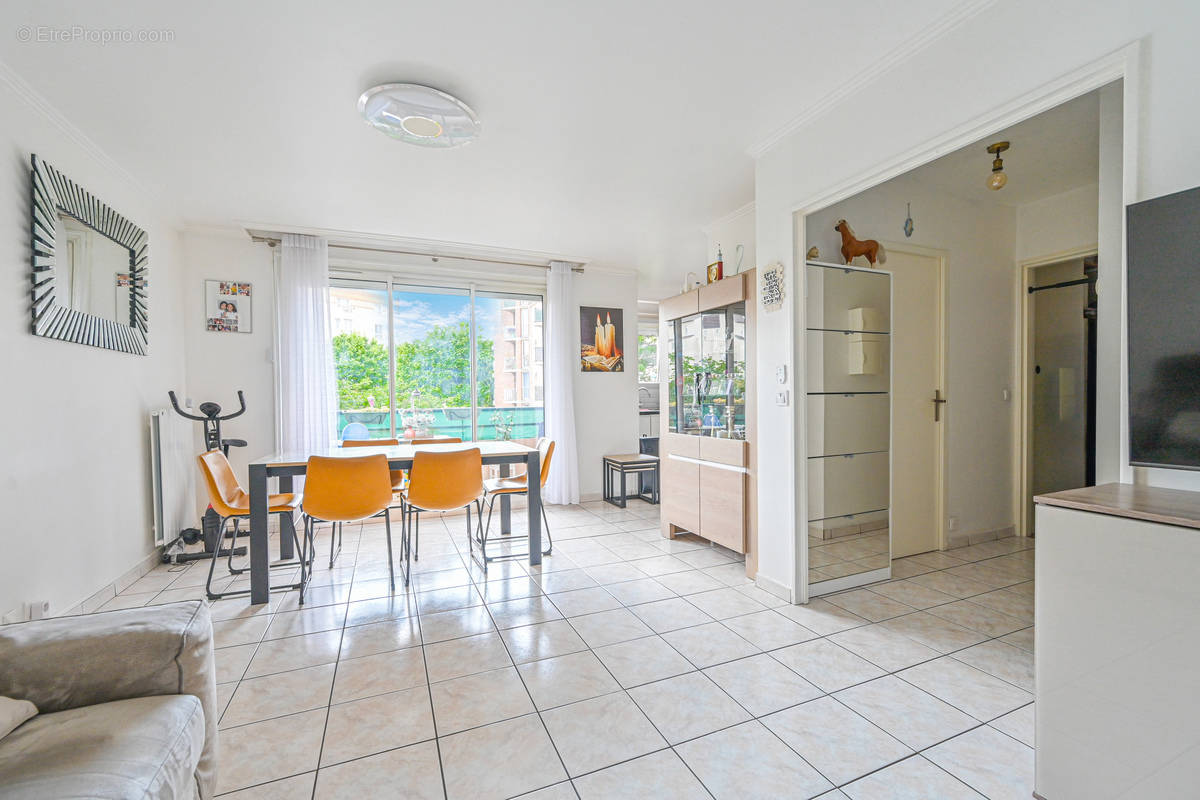 Appartement à CRETEIL