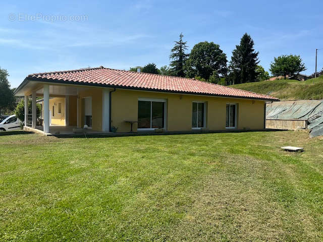 Maison à CASTELNAU-CHALOSSE