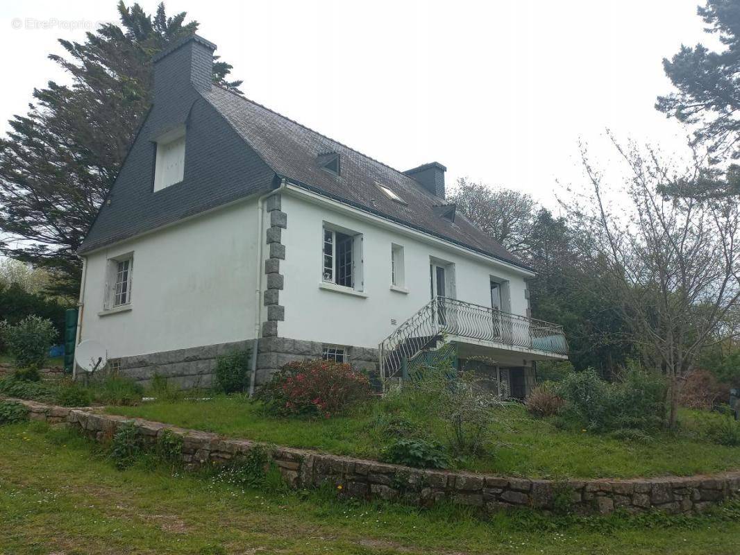 Maison à PLOUAY