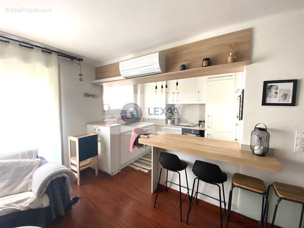 Appartement à MARSEILLE-9E