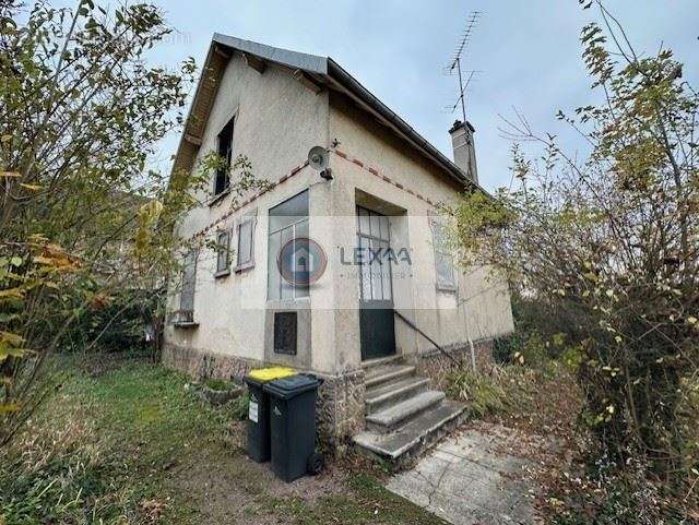 Maison à CHATILLON-SUR-SEINE