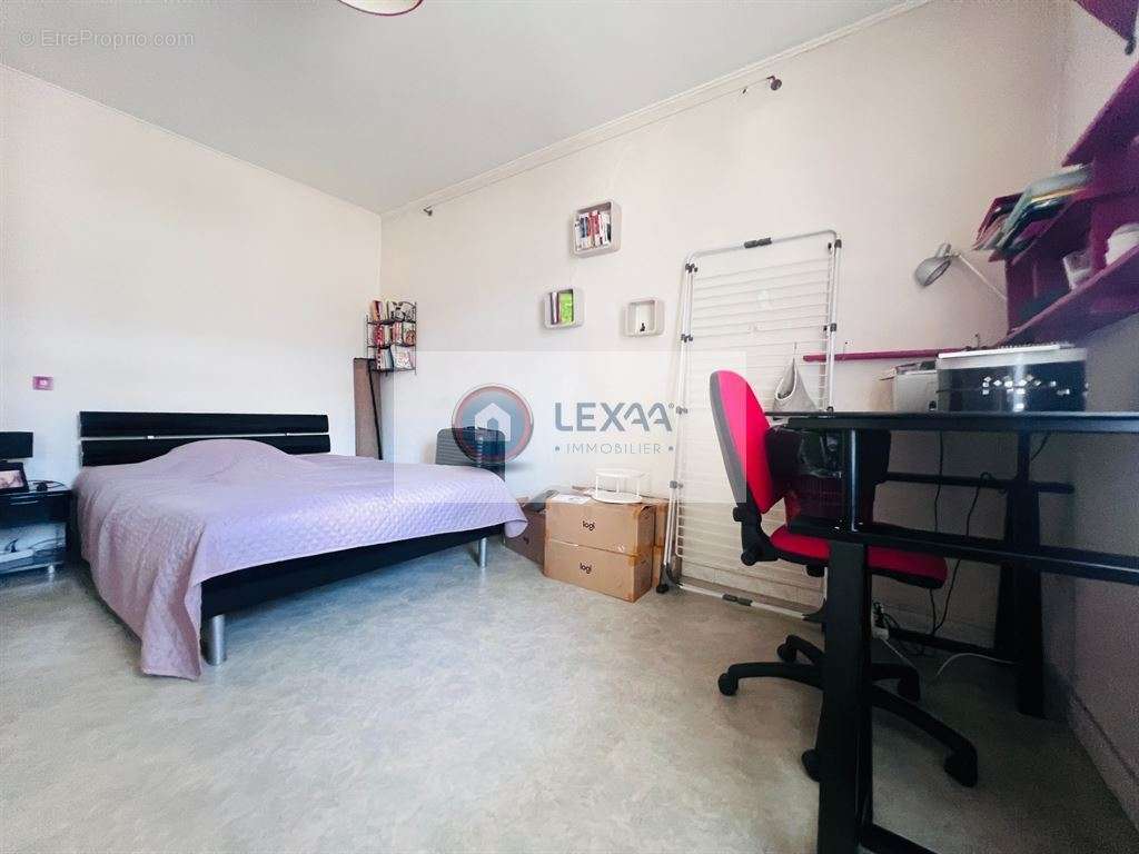 Appartement à MARSEILLE-11E