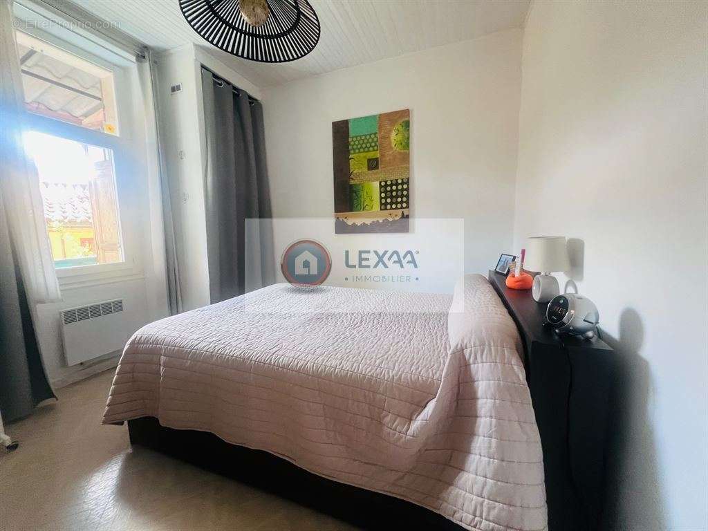 Appartement à MARSEILLE-11E