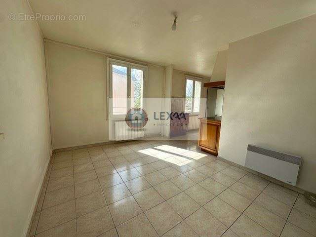 Appartement à CHATILLON-SUR-SEINE