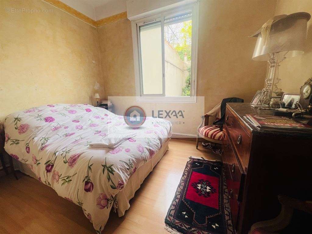 Appartement à MARSEILLE-6E