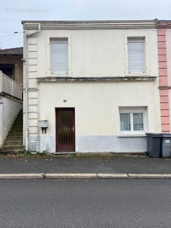 Appartement à LE CREUSOT