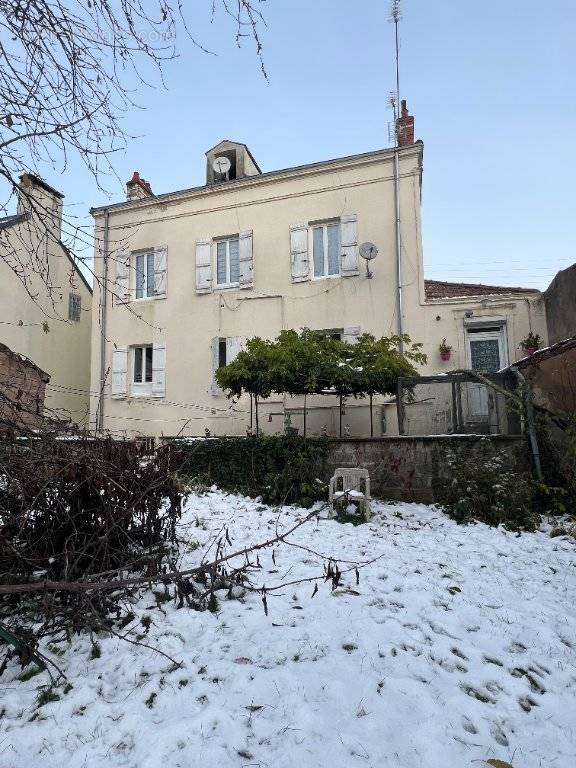 Appartement à LE CREUSOT