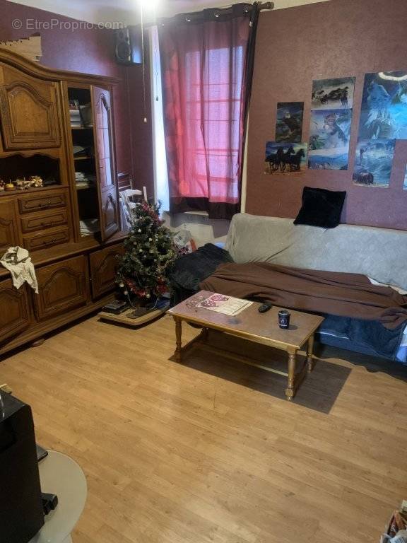 Appartement à LE CREUSOT