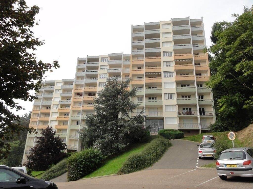 Appartement à LE CREUSOT