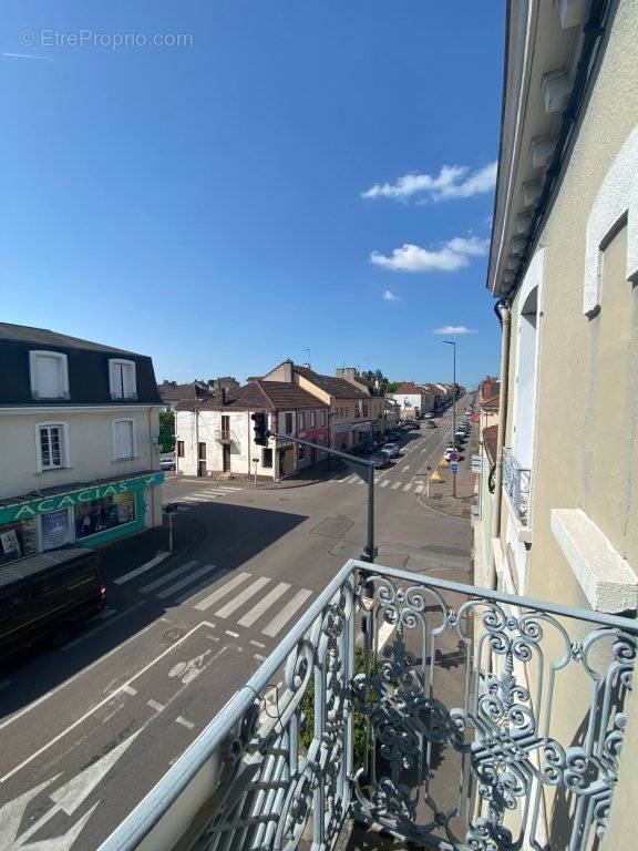 Appartement à LE CREUSOT