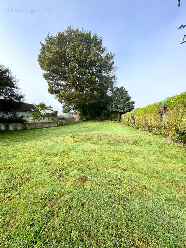 Terrain à KERVIGNAC