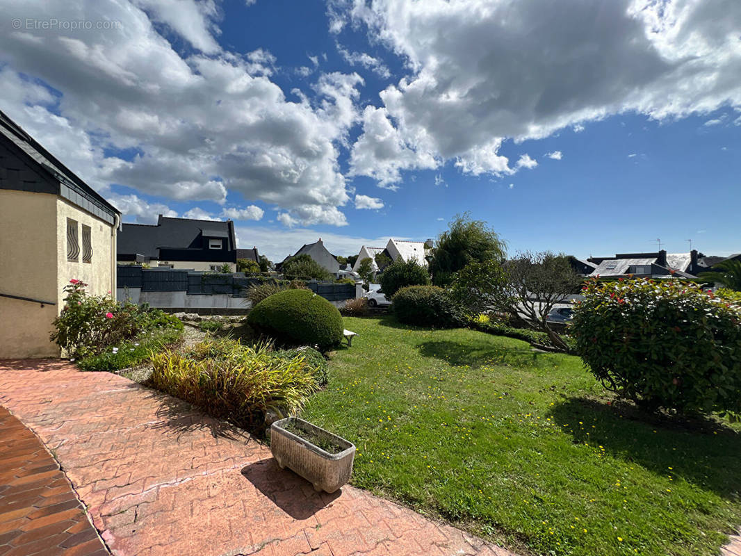 Maison à LARMOR-PLAGE