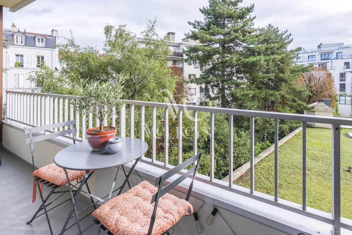 Appartement à BOULOGNE-BILLANCOURT