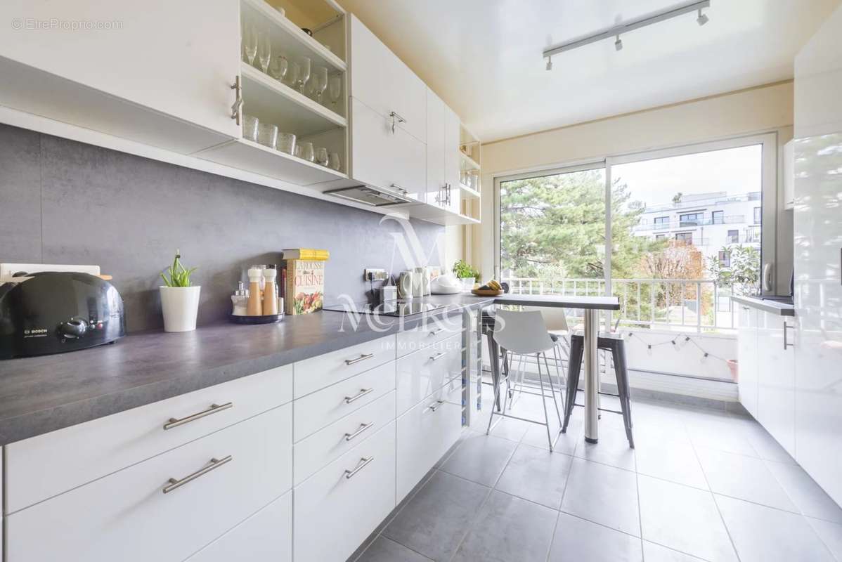 Appartement à BOULOGNE-BILLANCOURT