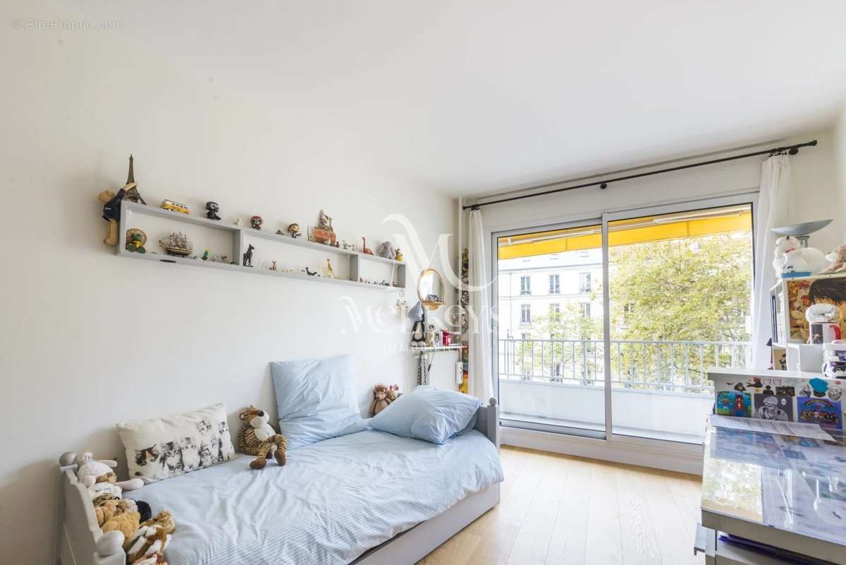 Appartement à BOULOGNE-BILLANCOURT