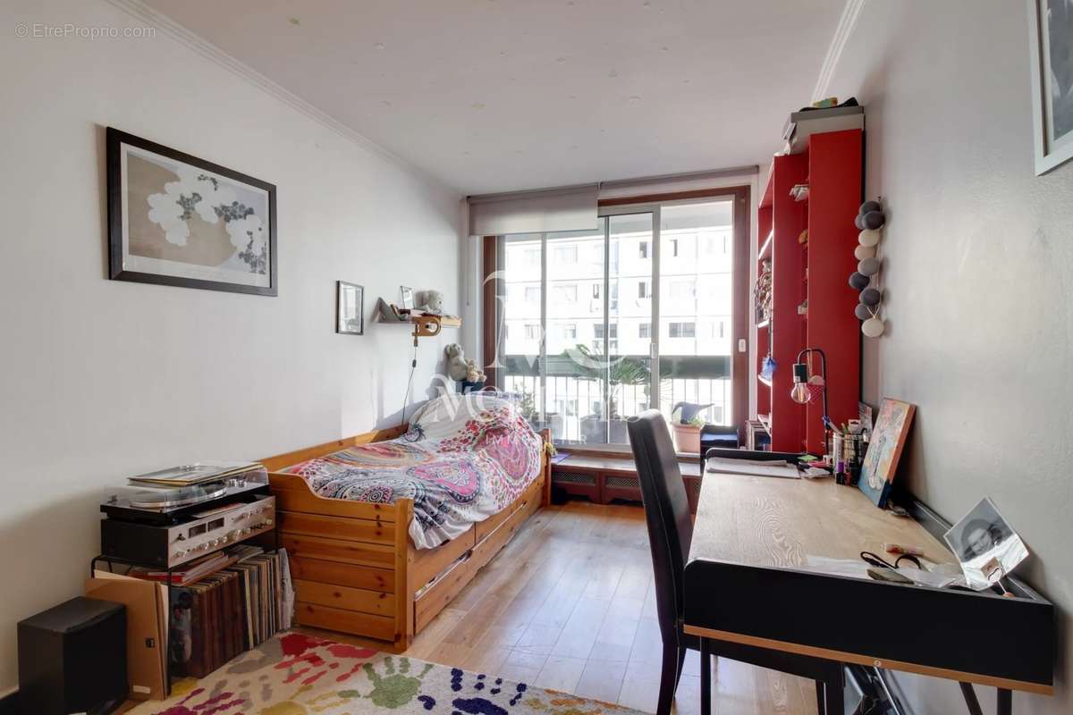 Appartement à BOULOGNE-BILLANCOURT