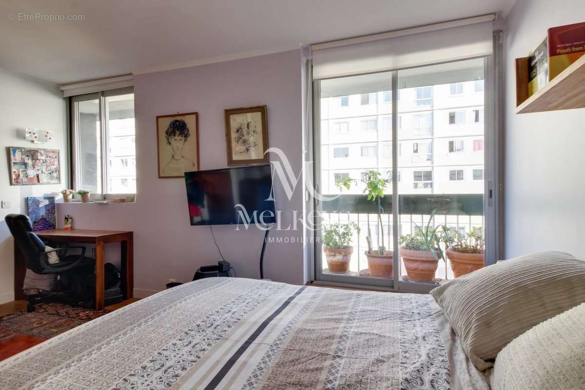 Appartement à BOULOGNE-BILLANCOURT