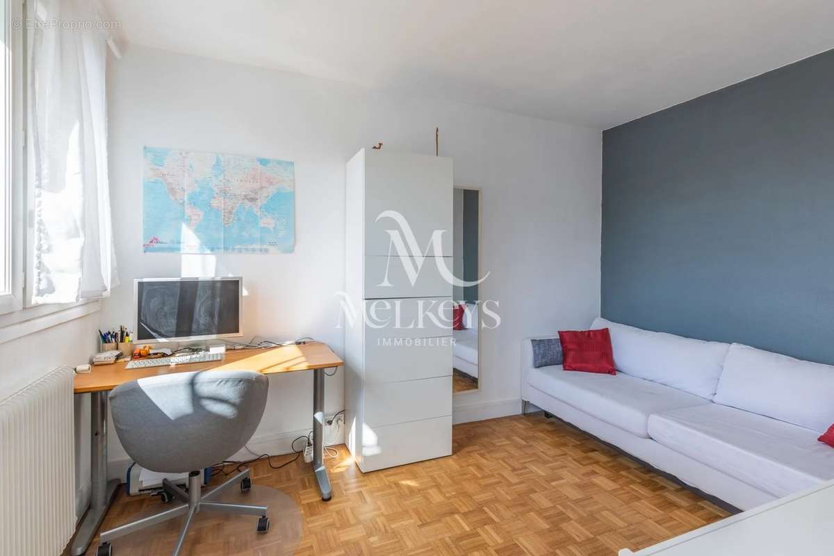 Appartement à BOULOGNE-BILLANCOURT